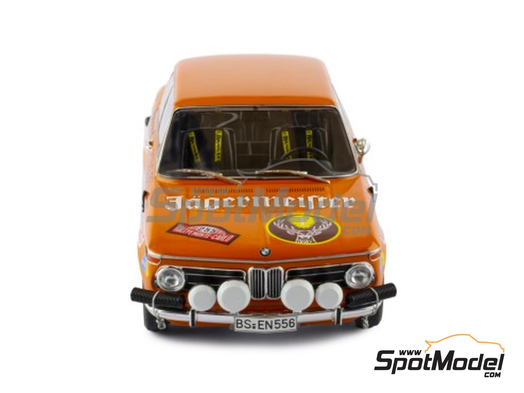 Ixo Models 18RMC165.22: Diecast model car 1/18 scale - BMW